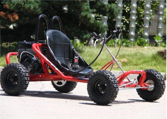 Go Kart Garansi Seumur Hidup - Alie Express