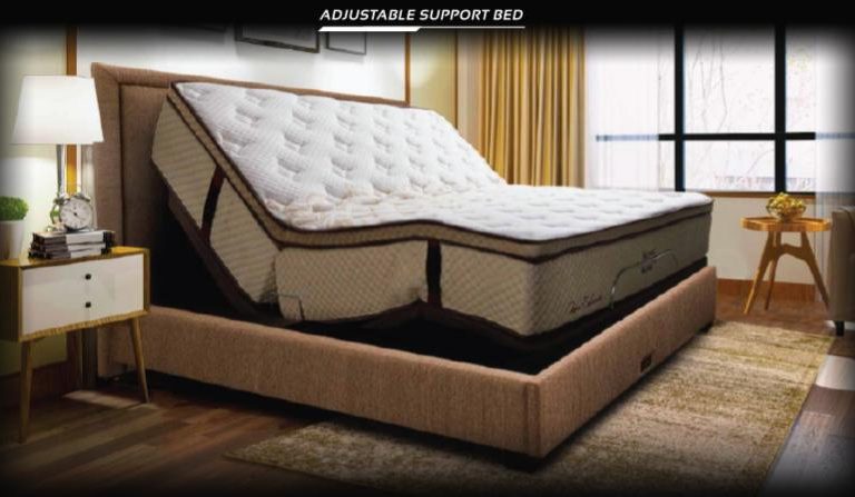 Kasur Adjustable Size, Bisa Jadi Sofa atau Jadi Kasur - Alie Express