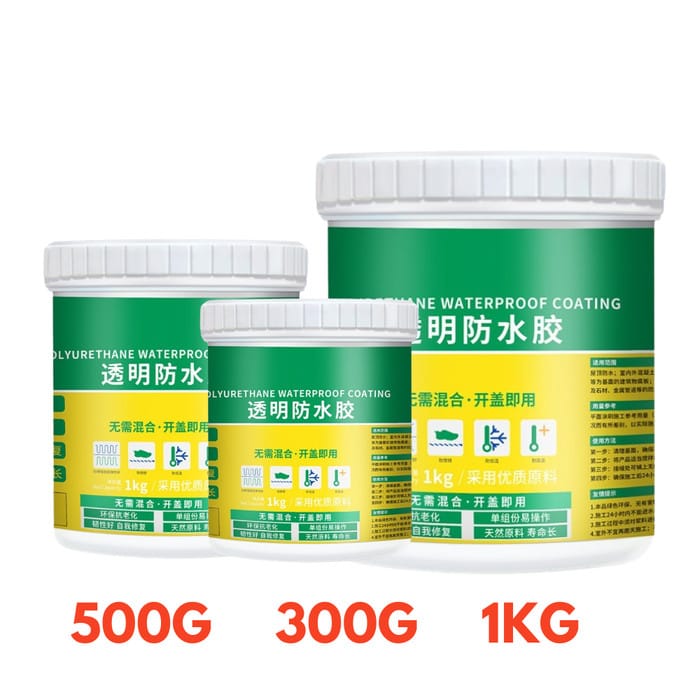 Lem Kuat Anti Bocor 1 KG - Alie Express