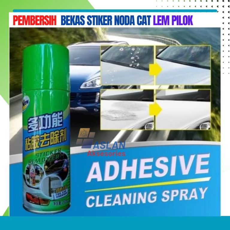 Pembersih Noda Mobil - Alie Express