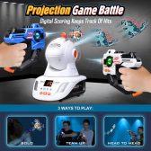 Projection Game Battle - Alie Express