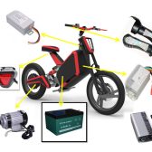 Sepeda Listrik Garansi 10 Tahun - Alie Express