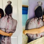 Bantal Guling Pocong - Alie Express