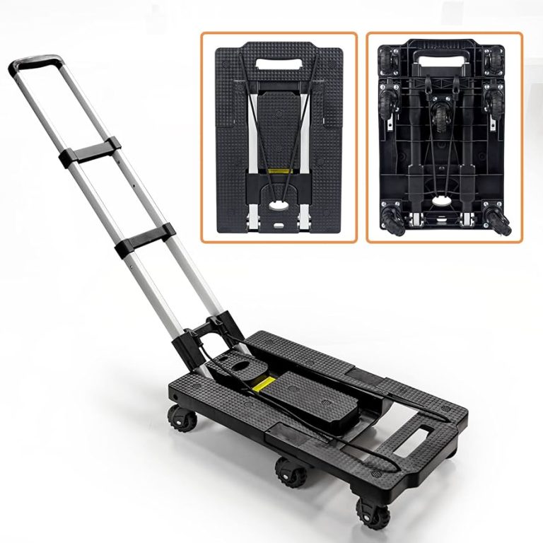 Hand Truck Otomatis - Alie Express