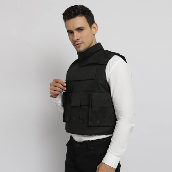 Rompi Anti Sajam (Anti Tusuk) - Alie Express