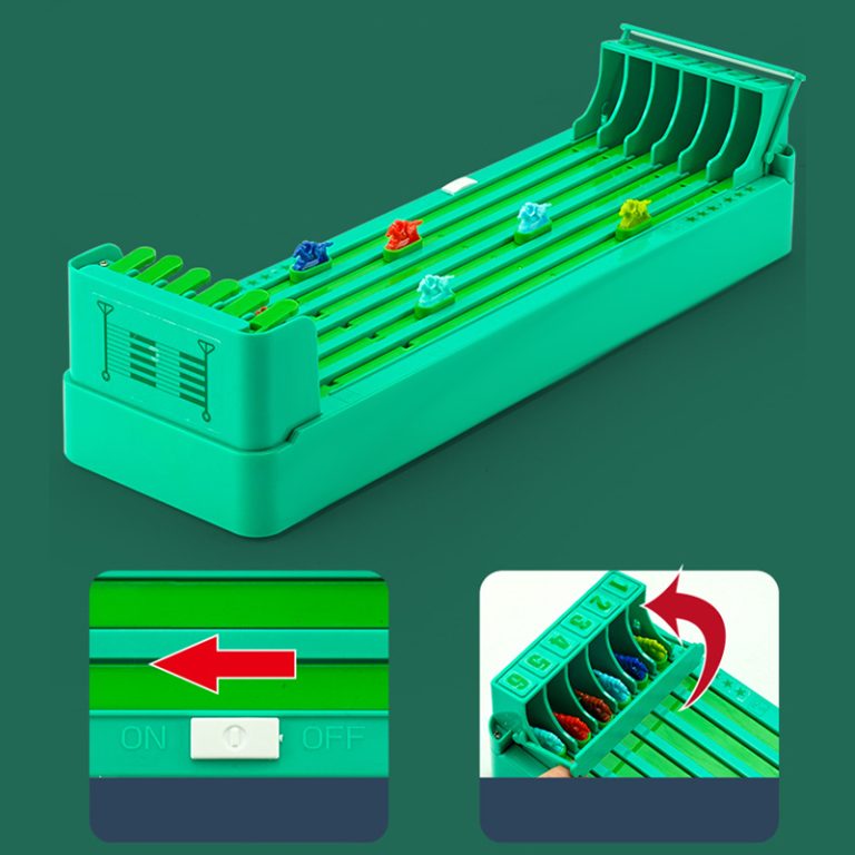 Mainan Balap Kuda - Alie Express