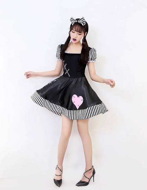 Boneka Dewasa Asisten Rumah - Alie Express