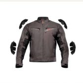 Jaket Motor Anti Luka - Alie Express