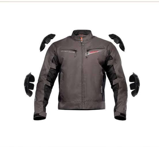 Jaket Motor Anti Luka - Alie Express