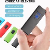 Korek Api Elektrenik - Alie Express