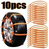 Rantai Mobil isi 10 pcs - Alie Express