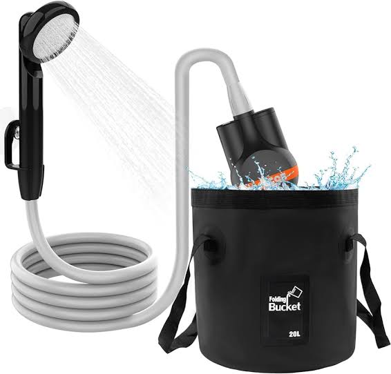 Shower Portable - Alie Express