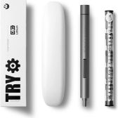 Obeng Elektrik lengkap - Alie Express