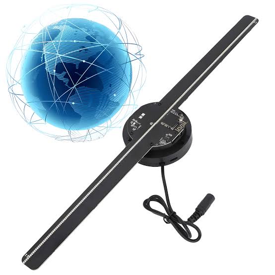 Holo Screen Watt Rendah - Alie Express