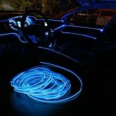 Strip Mobil Led - Alie Express