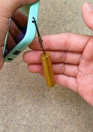 Korek Api Mini type C charger - Alie Express