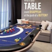 Meja Poker - Alie Express