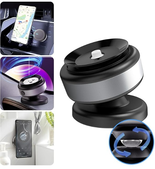 Phone Holder Portable Magnetic - Alie Express