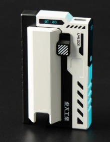 Powerbank with DETACHABLE - Alie Express