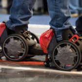 Sepatu Roda Listrik - Alie Express